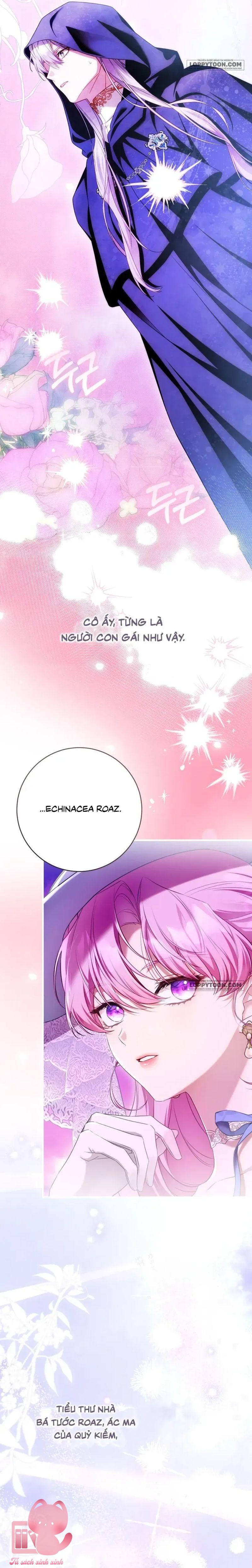 Hoa Giương Kiếm - Chap 58