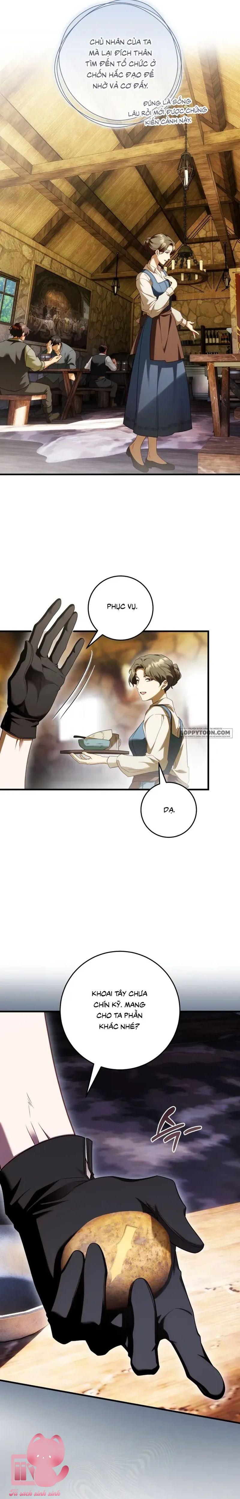 Hoa Giương Kiếm - Chap 58