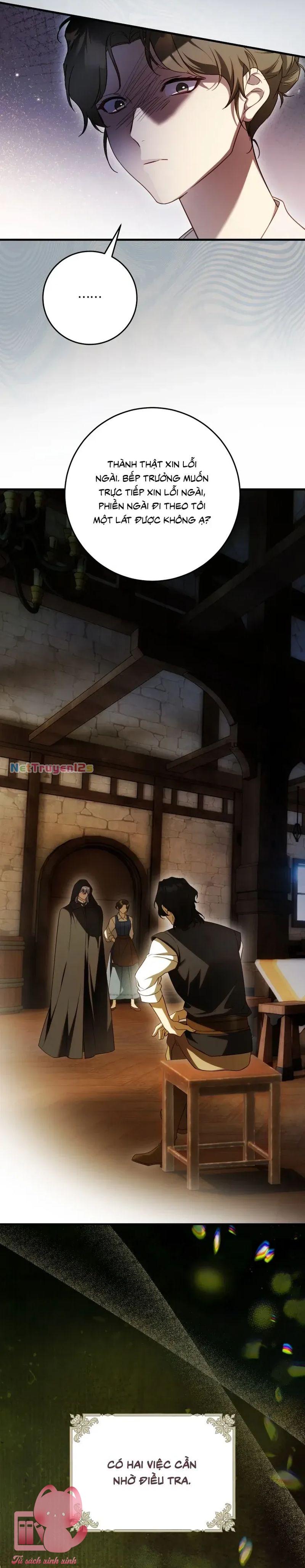 Hoa Giương Kiếm - Chap 58