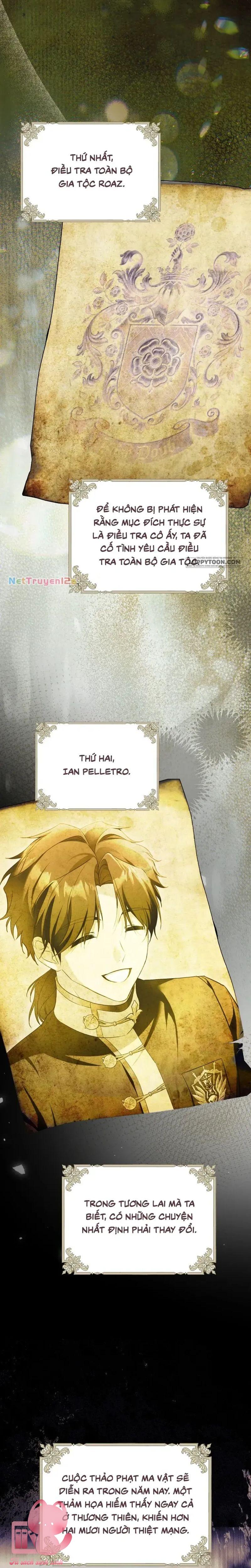 Hoa Giương Kiếm - Chap 58