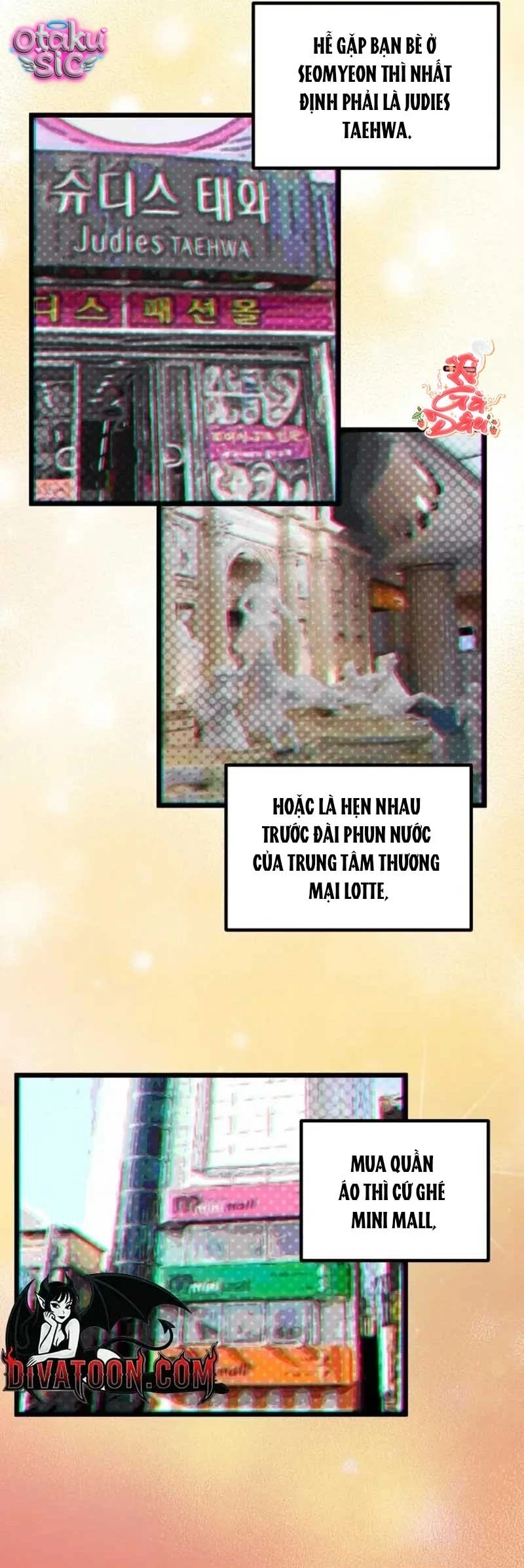 Hoa Khôi Lớp 8 - Chap 1