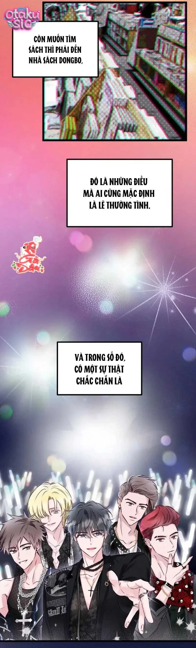 Hoa Khôi Lớp 8 - Chap 1