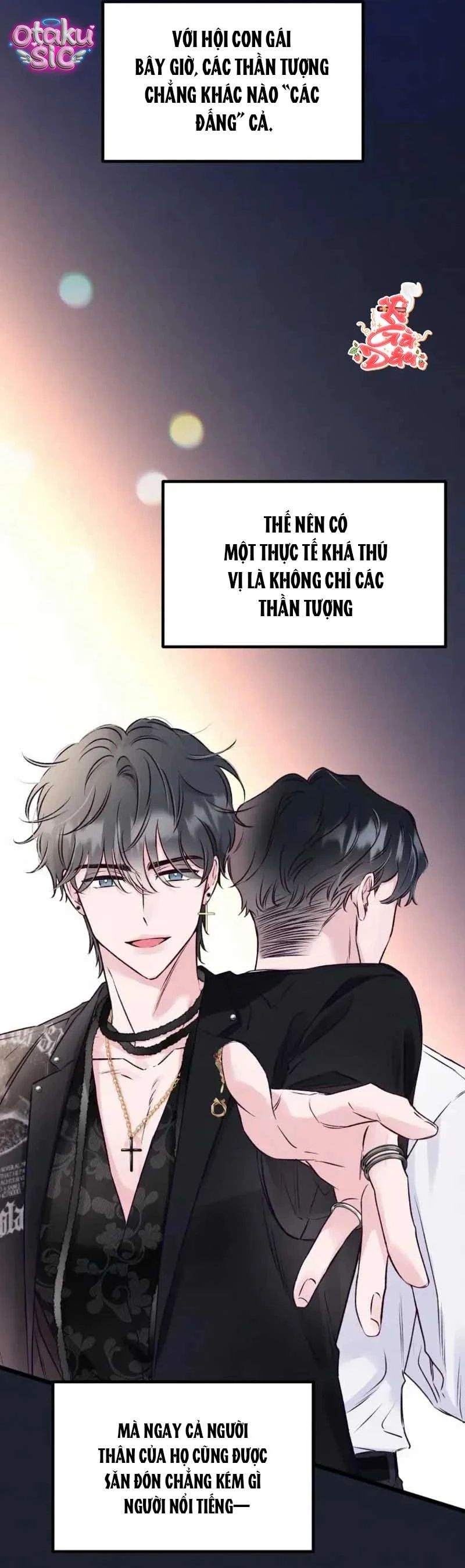 Hoa Khôi Lớp 8 - Chap 1