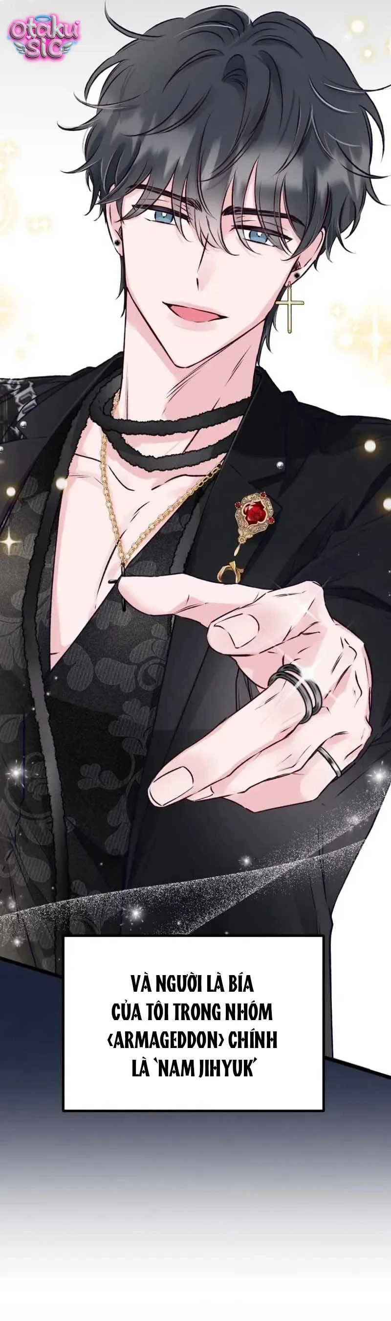 Hoa Khôi Lớp 8 - Chap 1