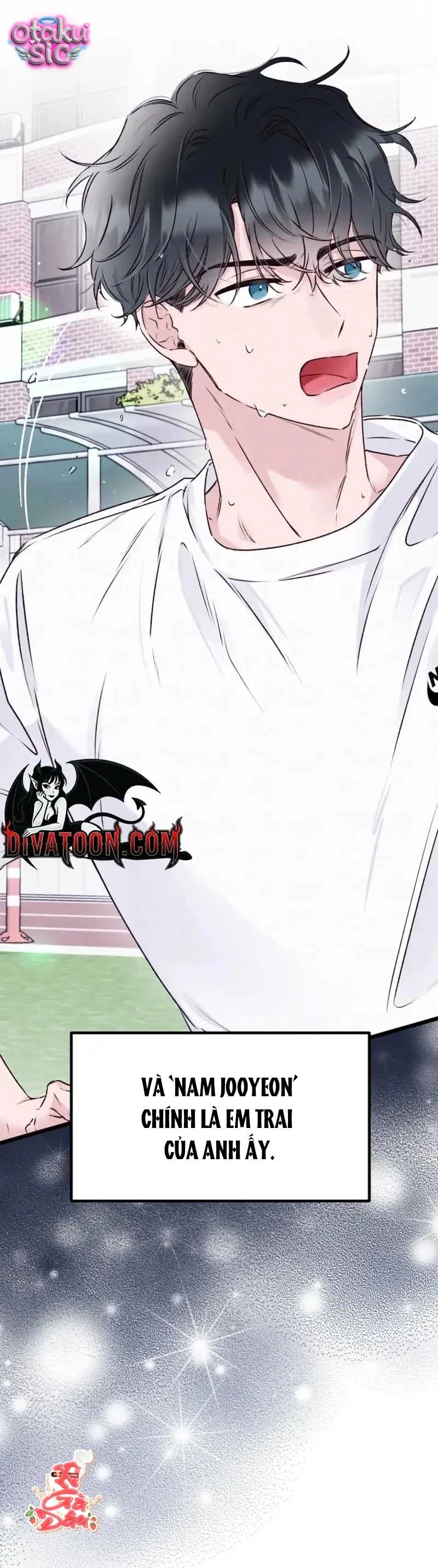 Hoa Khôi Lớp 8 - Chap 1