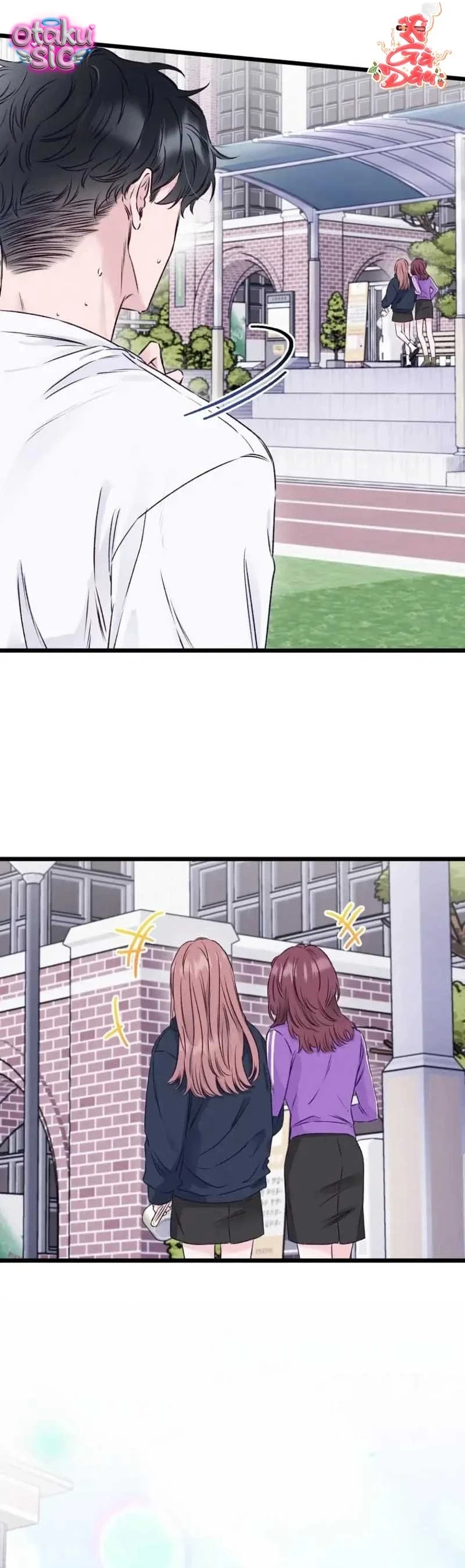 Hoa Khôi Lớp 8 - Chap 1