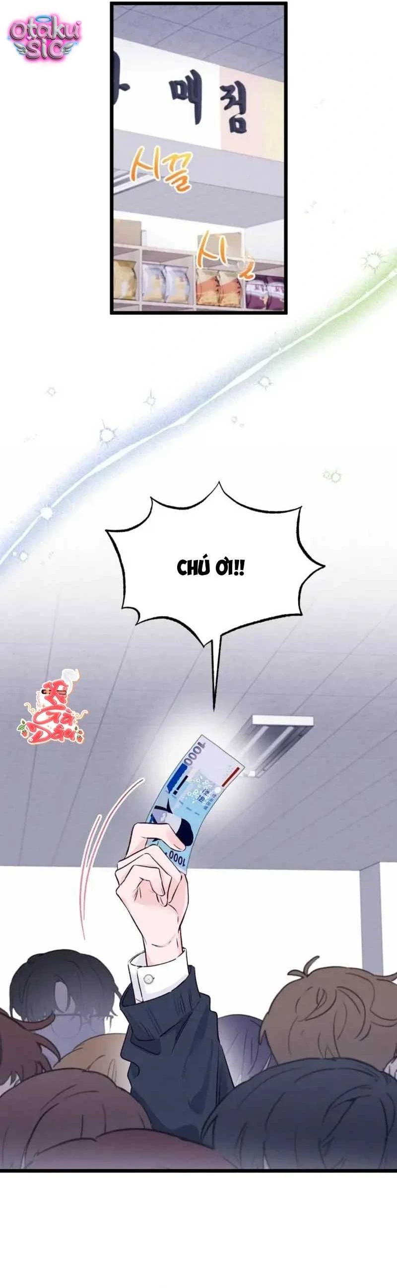 Hoa Khôi Lớp 8 - Chap 1