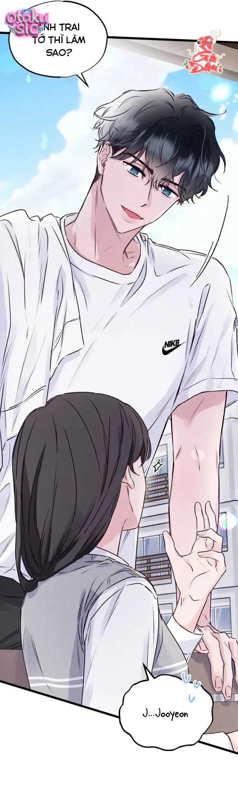 Hoa Khôi Lớp 8 - Chap 1