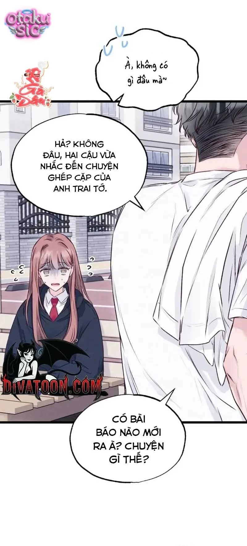 Hoa Khôi Lớp 8 - Chap 1