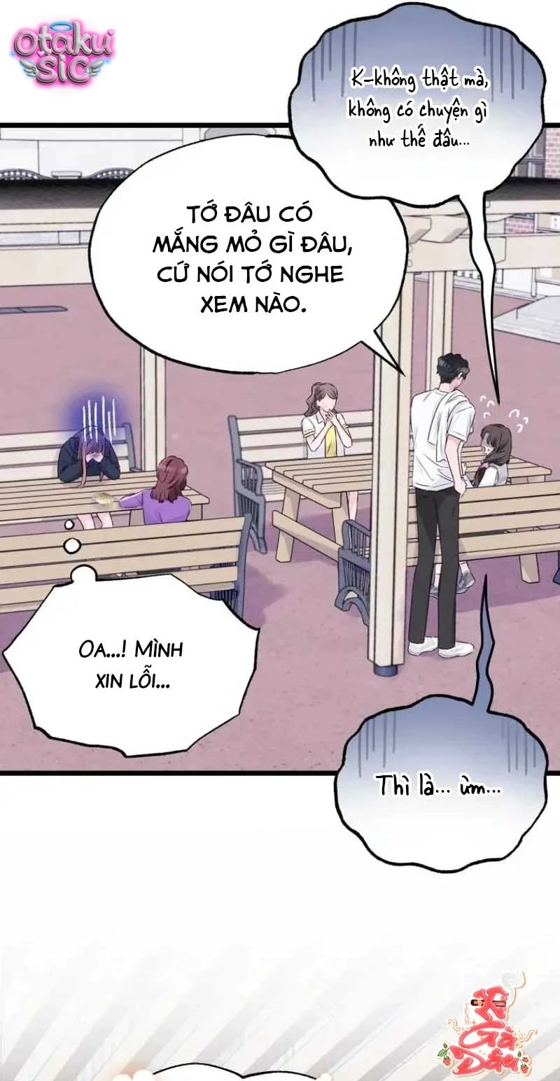Hoa Khôi Lớp 8 - Chap 1