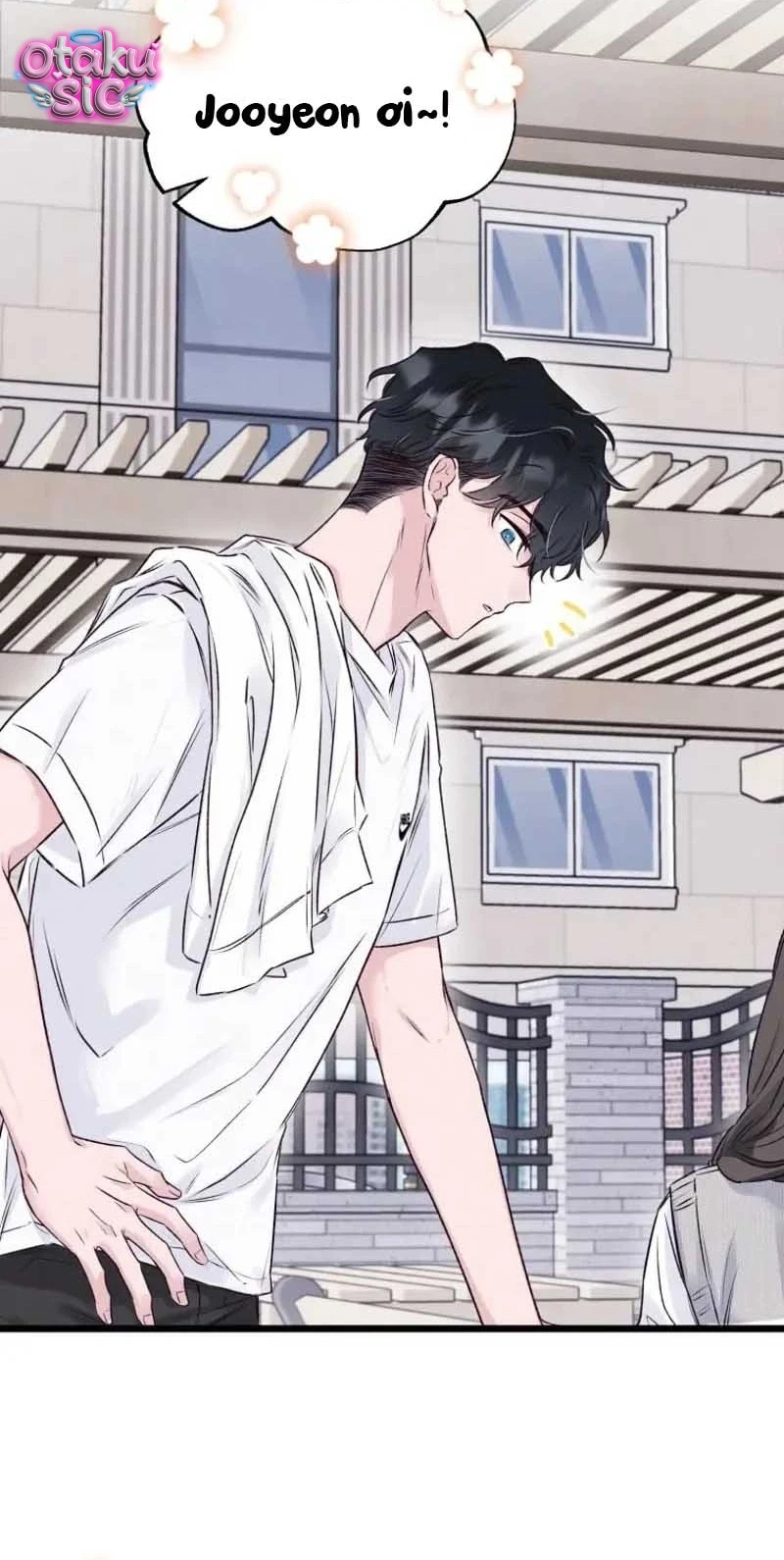 Hoa Khôi Lớp 8 - Chap 1