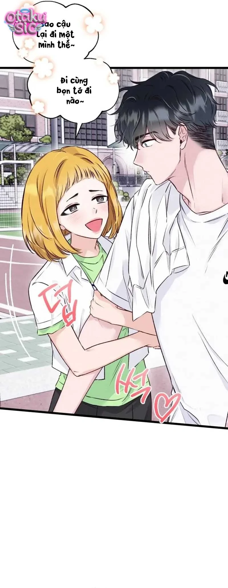 Hoa Khôi Lớp 8 - Chap 1