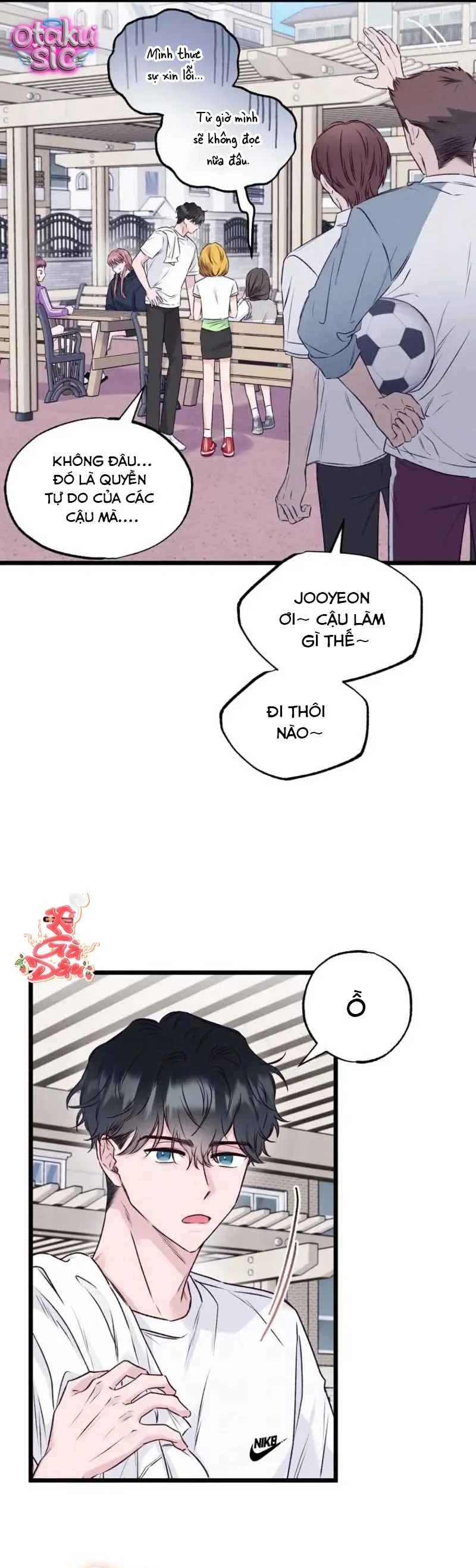 Hoa Khôi Lớp 8 - Chap 1