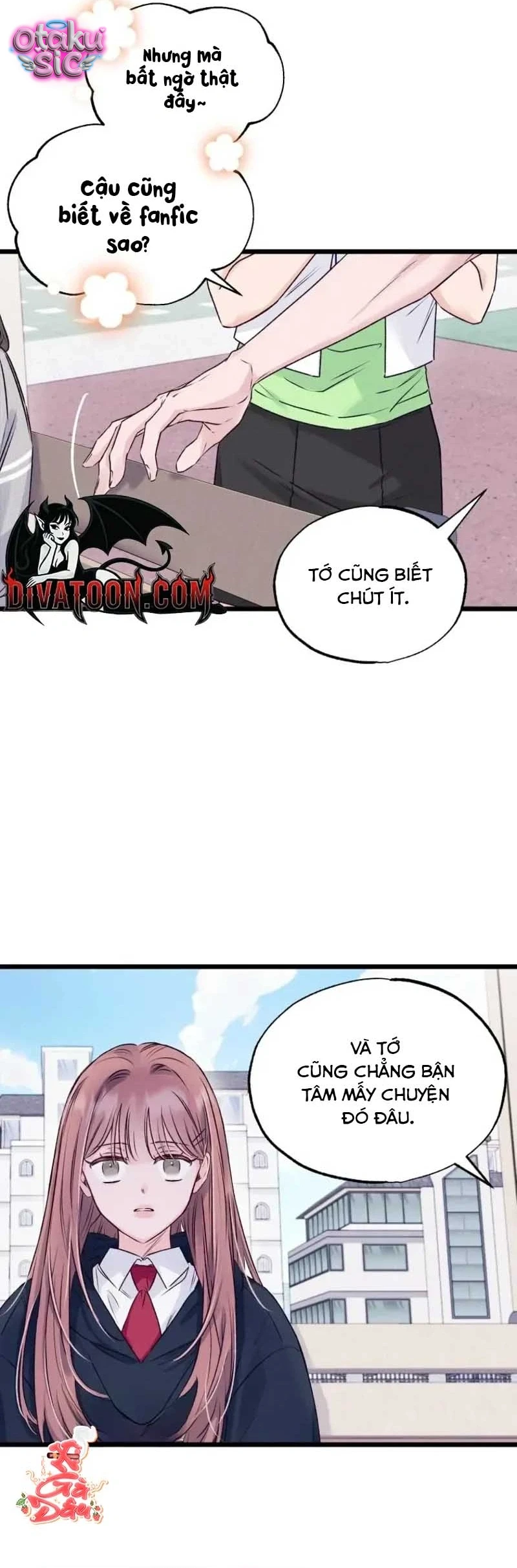Hoa Khôi Lớp 8 - Chap 1