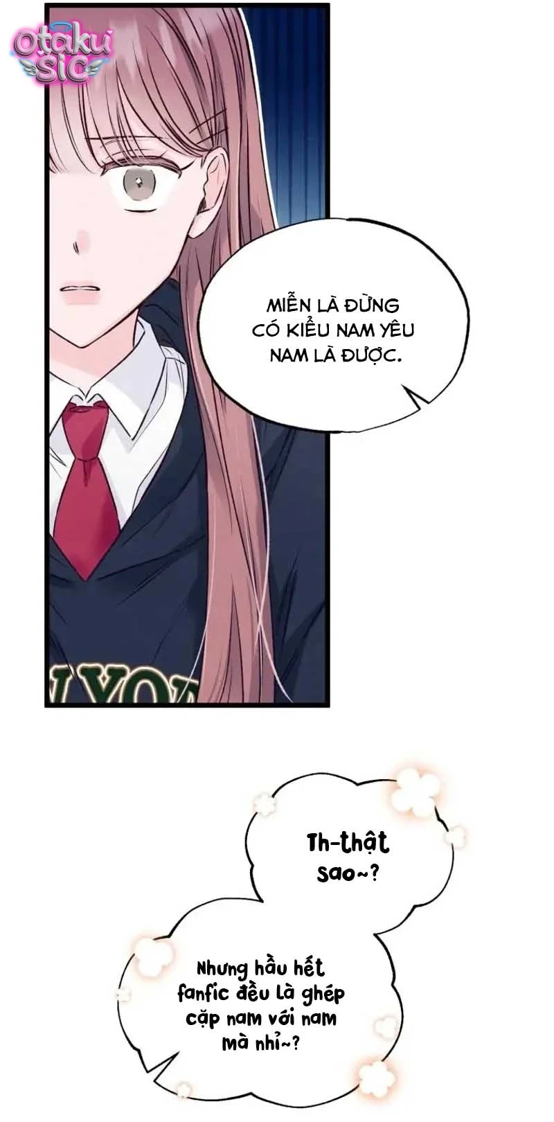 Hoa Khôi Lớp 8 - Chap 1