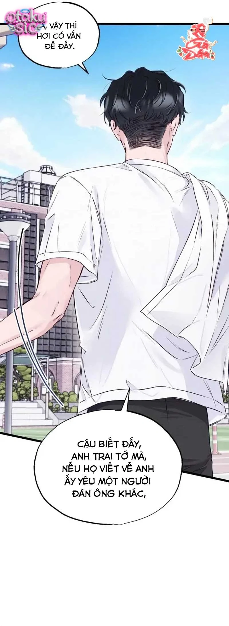 Hoa Khôi Lớp 8 - Chap 1