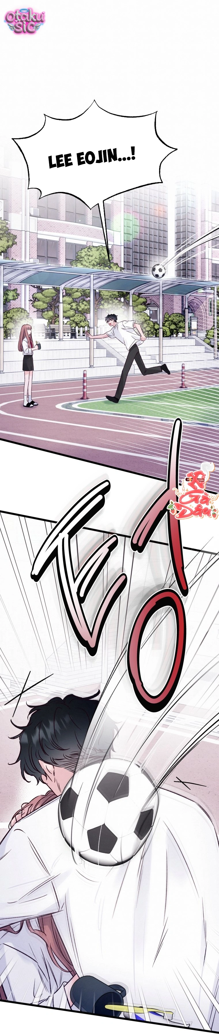 Hoa Khôi Lớp 8 - Chap 11