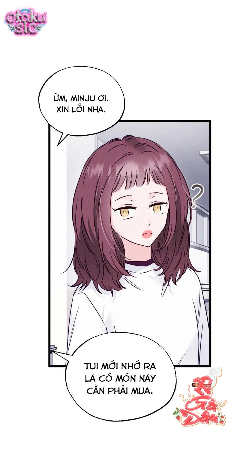 Hoa Khôi Lớp 8 - Chap 11