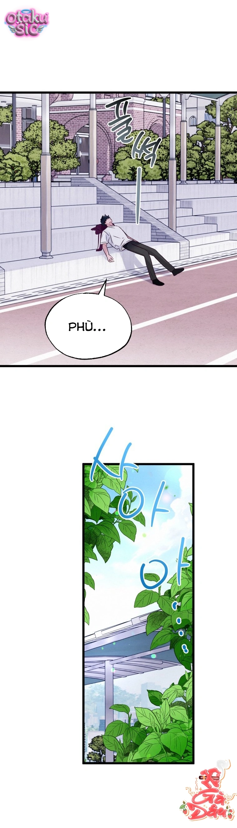 Hoa Khôi Lớp 8 - Chap 11