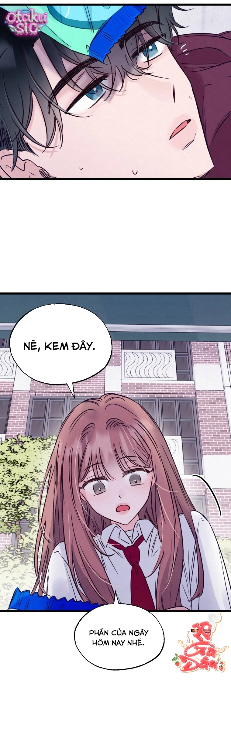 Hoa Khôi Lớp 8 - Chap 11