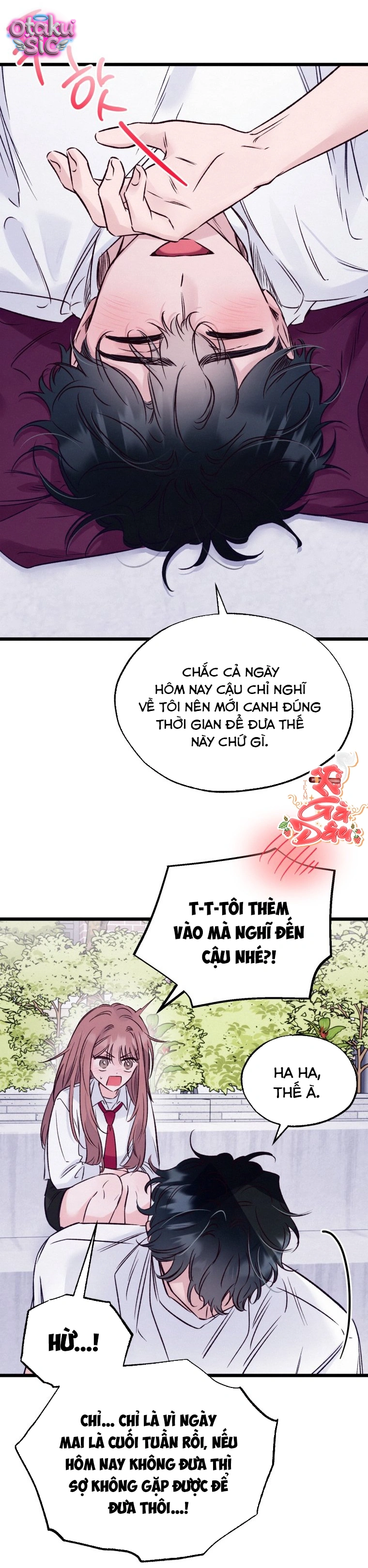 Hoa Khôi Lớp 8 - Chap 11