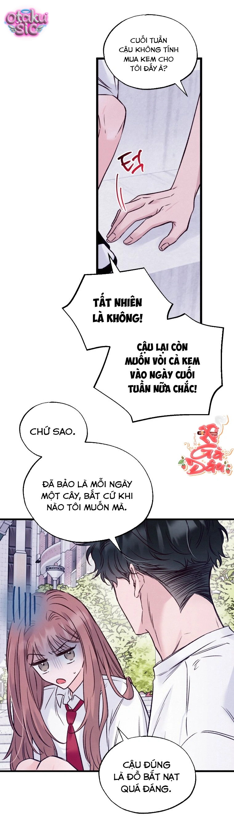Hoa Khôi Lớp 8 - Chap 11