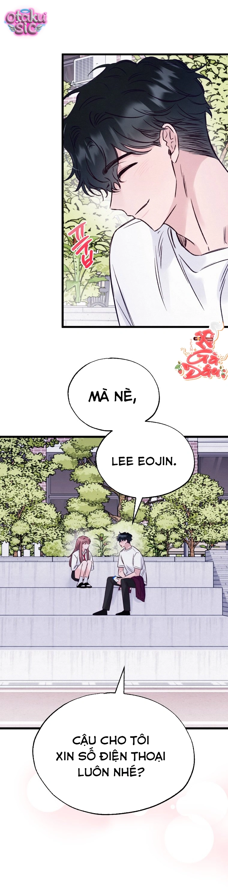 Hoa Khôi Lớp 8 - Chap 11