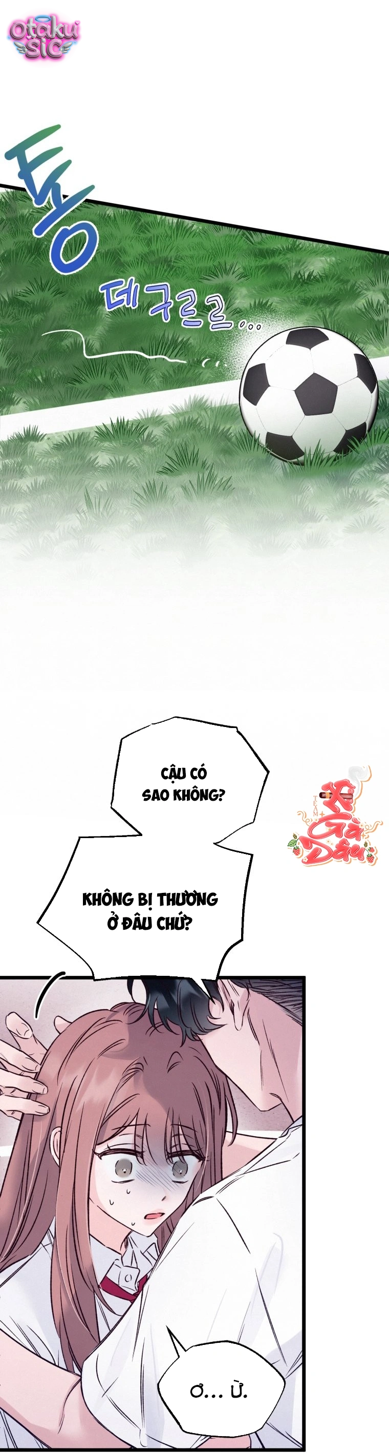 Hoa Khôi Lớp 8 - Chap 11