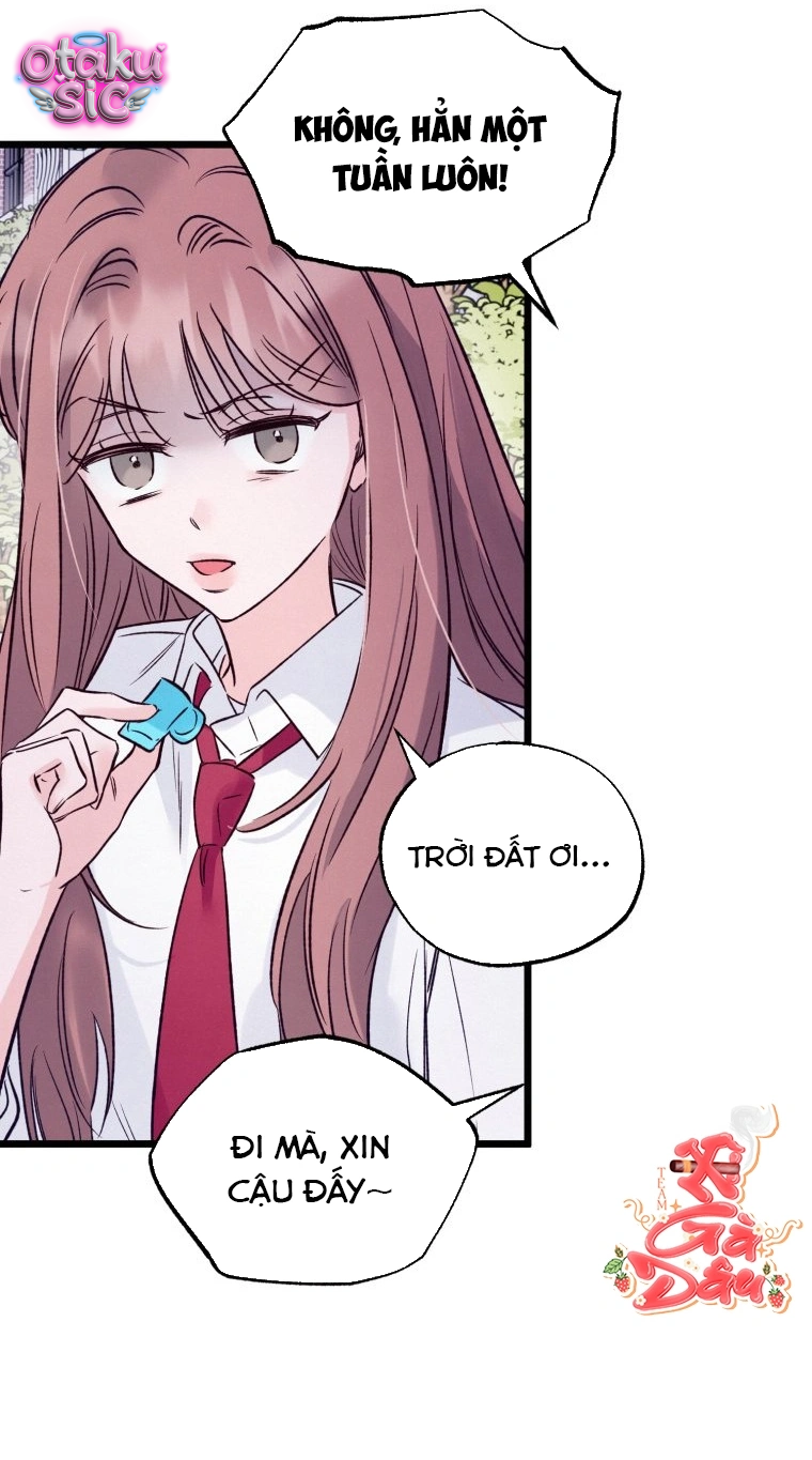 Hoa Khôi Lớp 8 - Chap 11