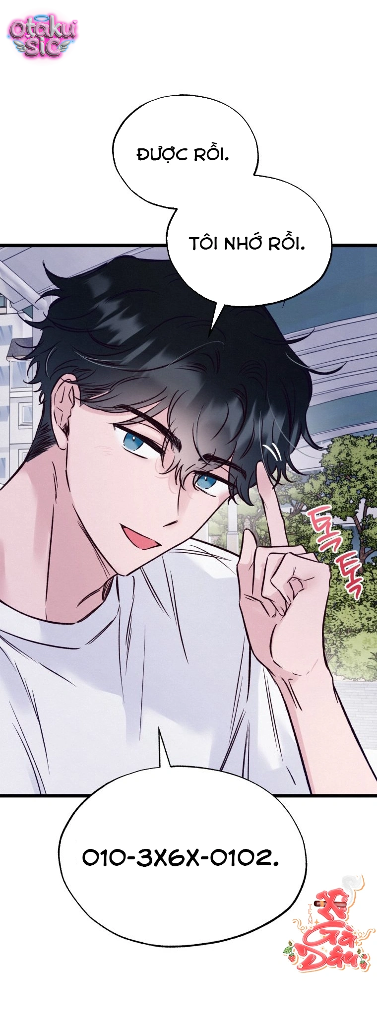 Hoa Khôi Lớp 8 - Chap 11
