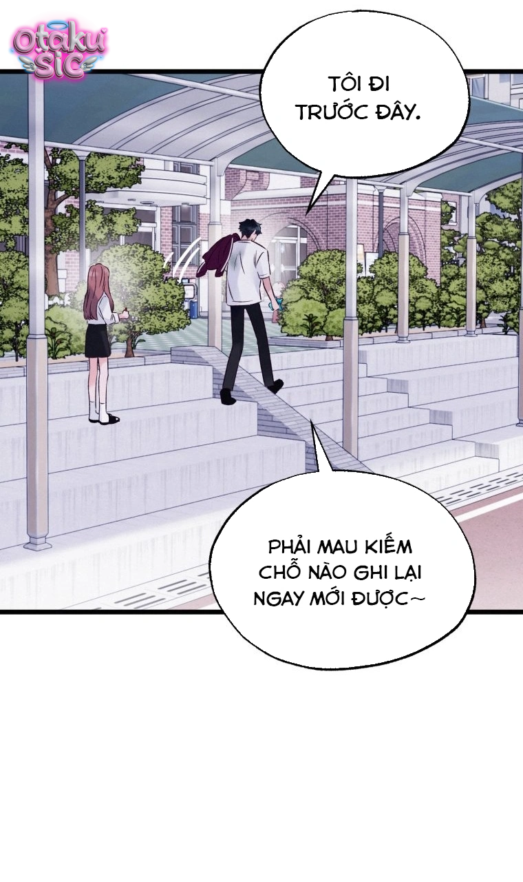 Hoa Khôi Lớp 8 - Chap 11