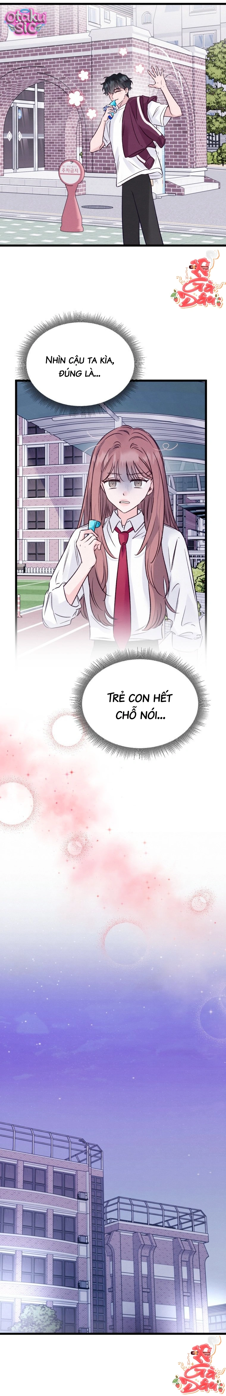 Hoa Khôi Lớp 8 - Chap 11