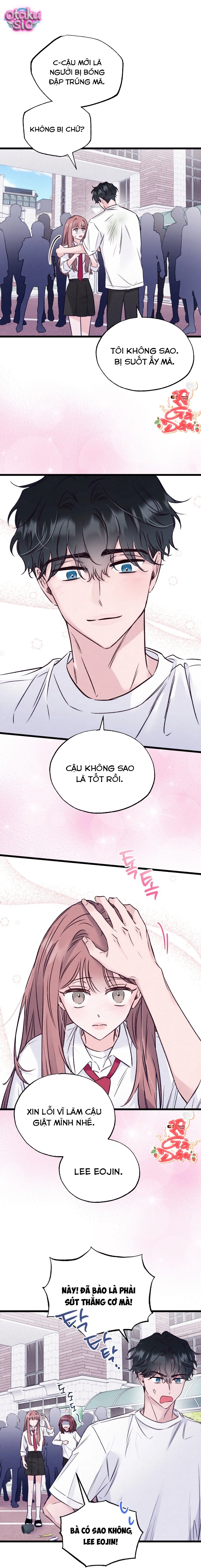 Hoa Khôi Lớp 8 - Chap 11