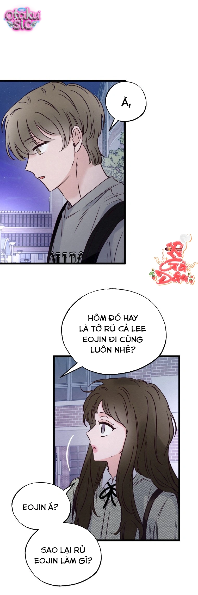 Hoa Khôi Lớp 8 - Chap 11