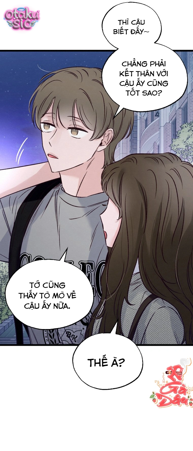 Hoa Khôi Lớp 8 - Chap 11