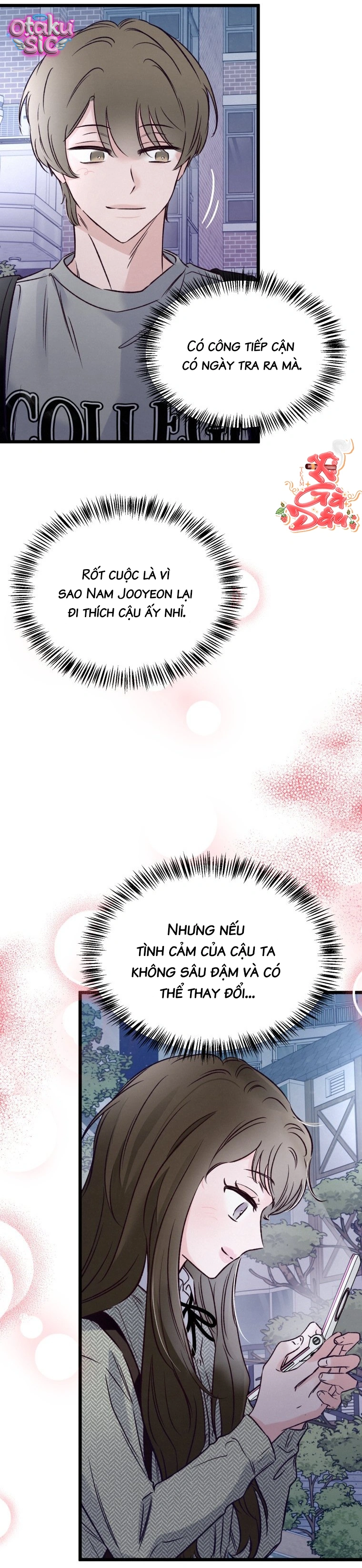 Hoa Khôi Lớp 8 - Chap 11