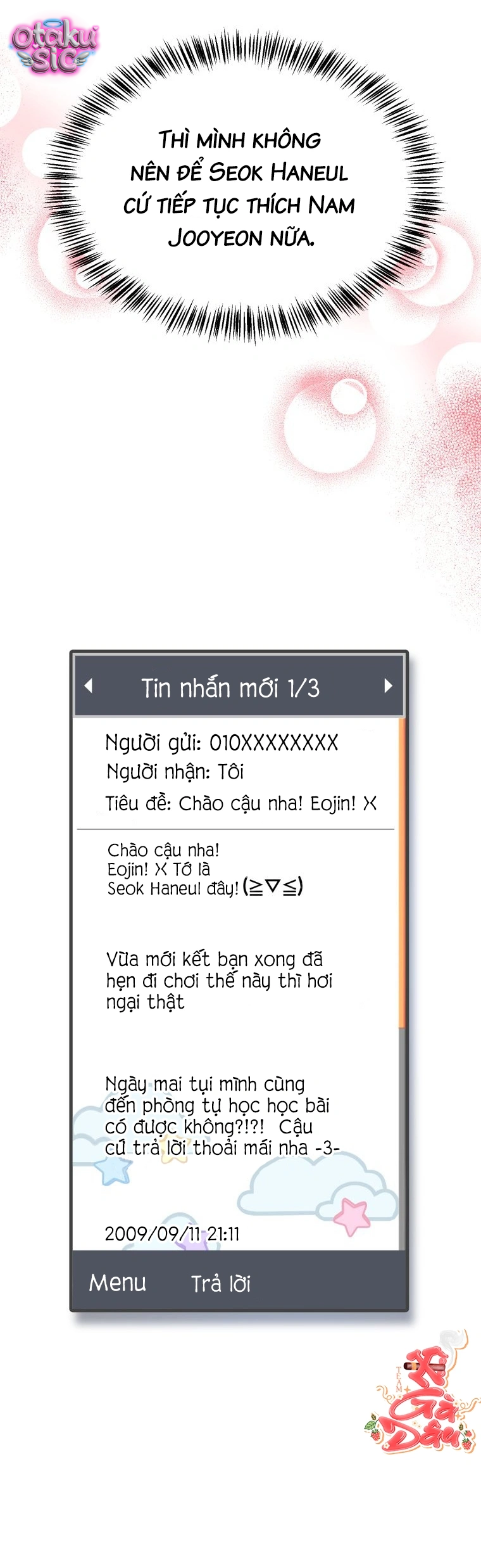 Hoa Khôi Lớp 8 - Chap 11