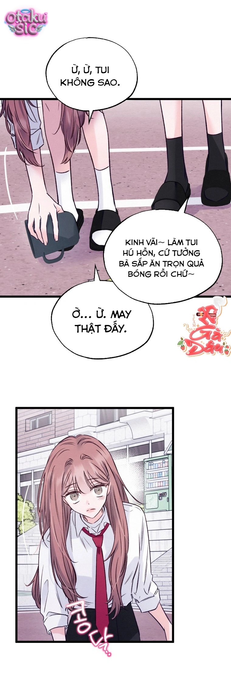Hoa Khôi Lớp 8 - Chap 11