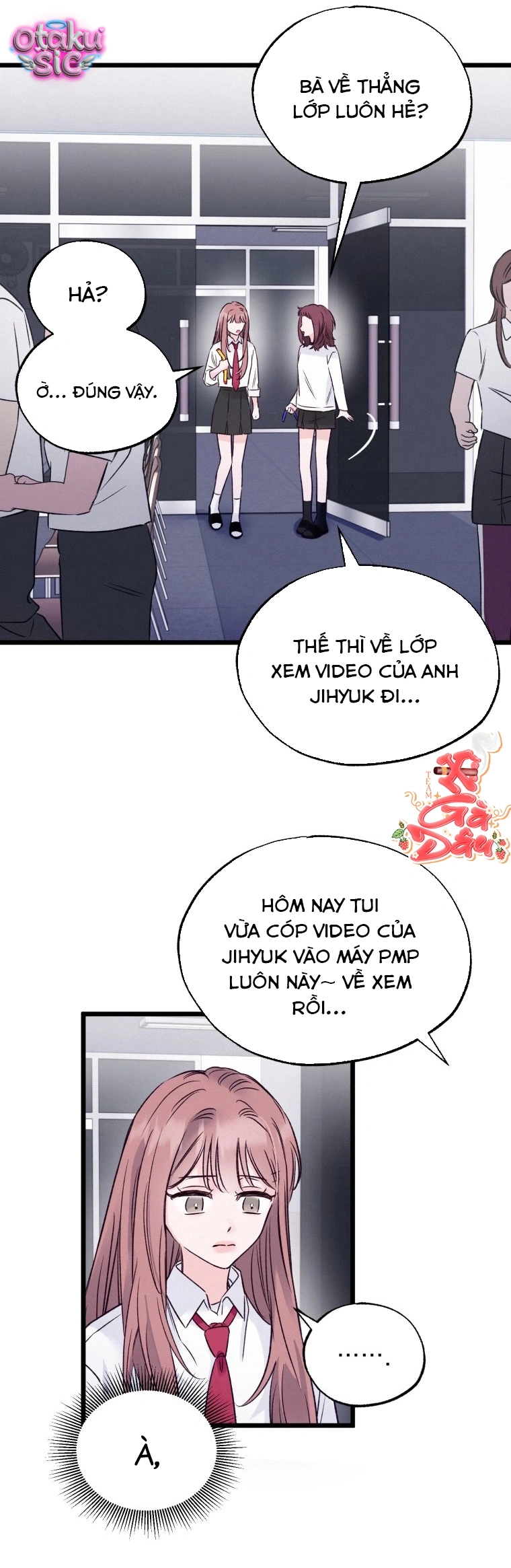 Hoa Khôi Lớp 8 - Chap 11