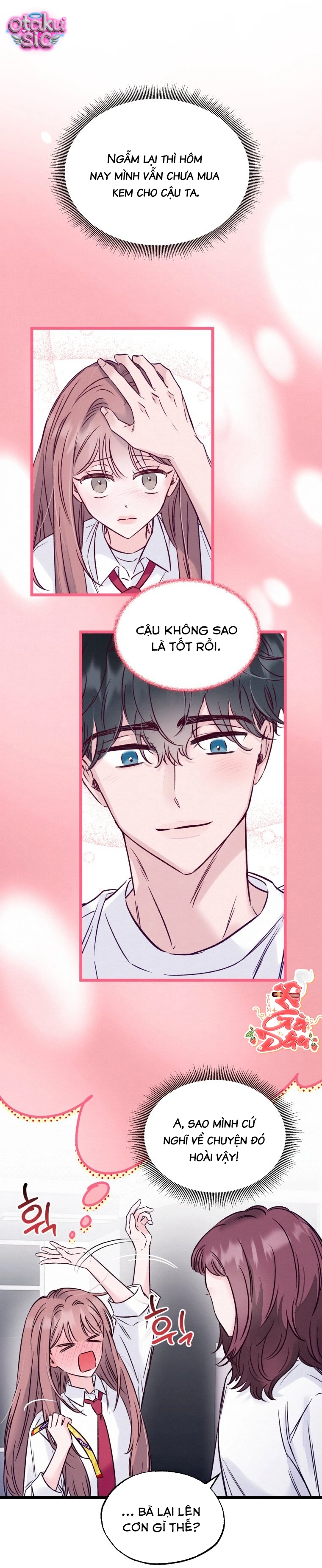 Hoa Khôi Lớp 8 - Chap 11