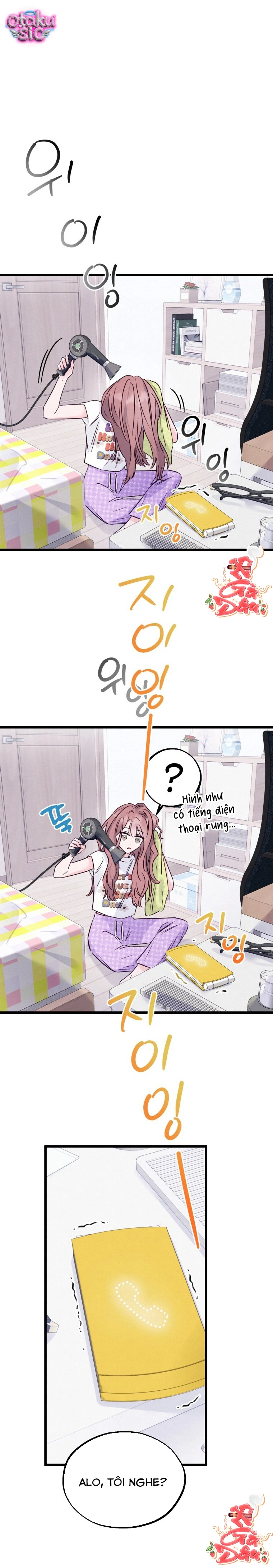 Hoa Khôi Lớp 8 - Chap 12