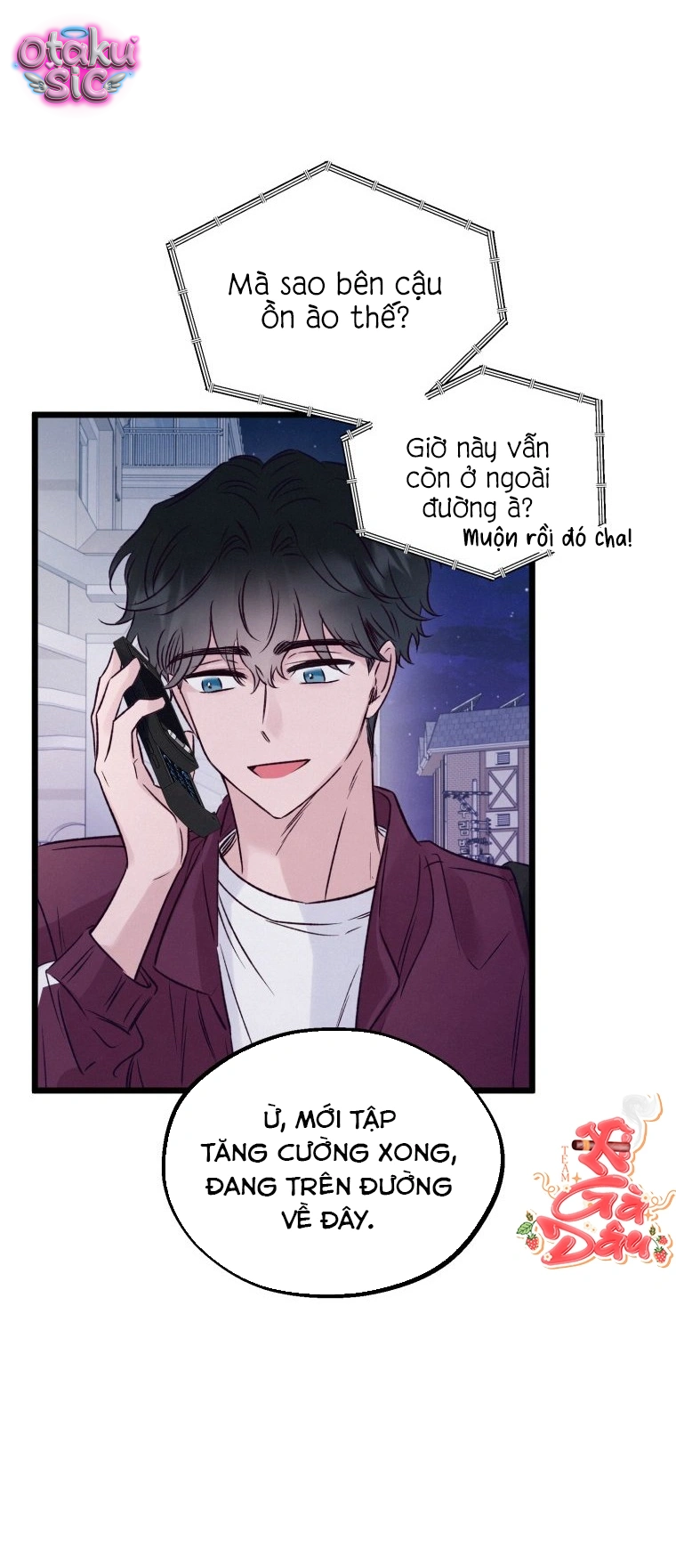 Hoa Khôi Lớp 8 - Chap 12