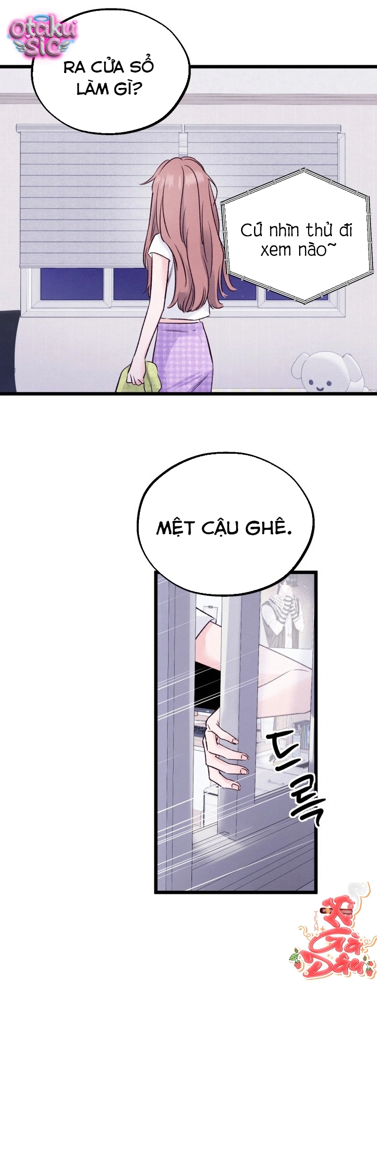 Hoa Khôi Lớp 8 - Chap 12