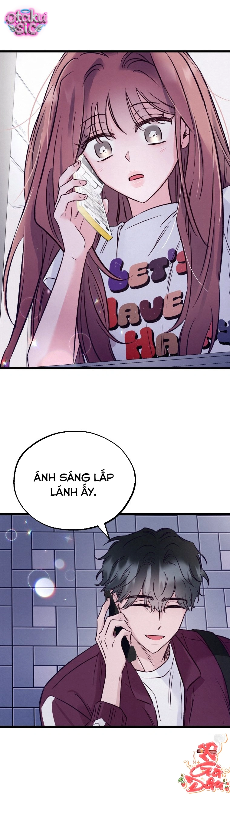 Hoa Khôi Lớp 8 - Chap 12