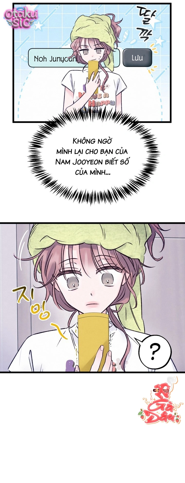Hoa Khôi Lớp 8 - Chap 12