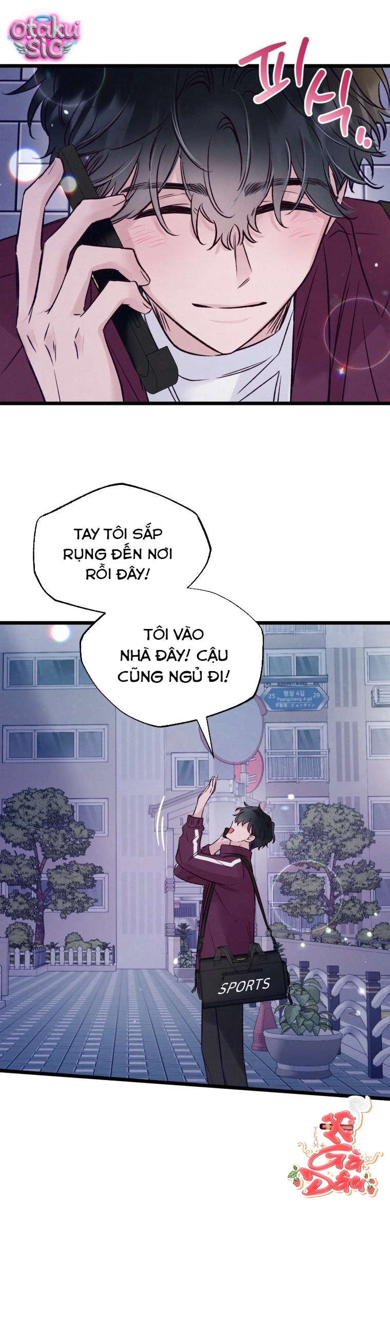 Hoa Khôi Lớp 8 - Chap 12