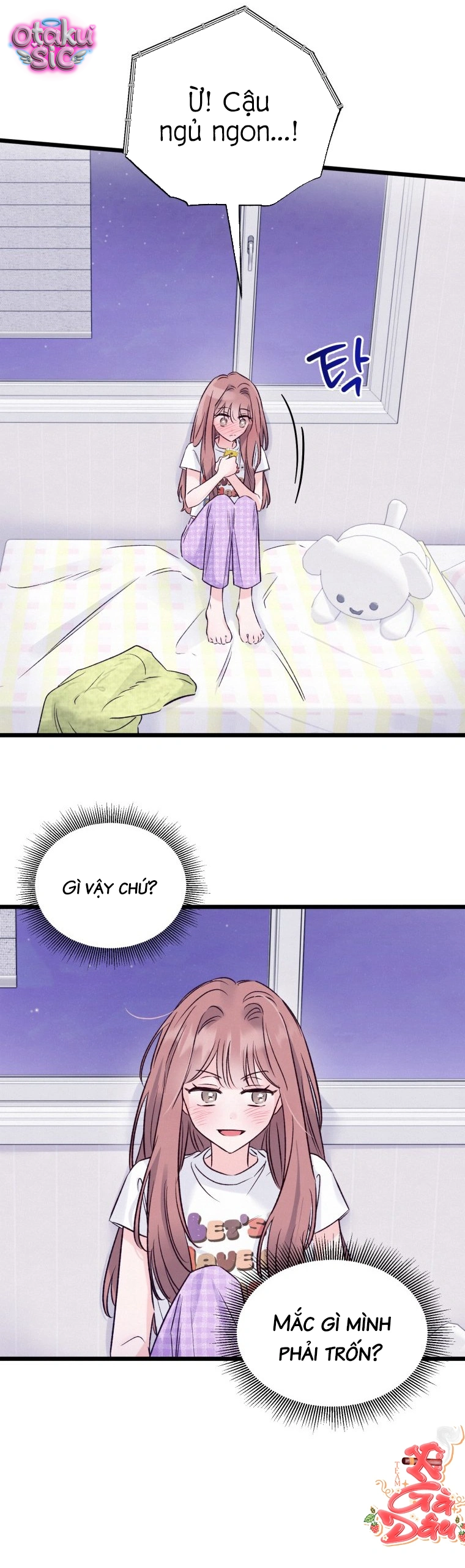 Hoa Khôi Lớp 8 - Chap 12