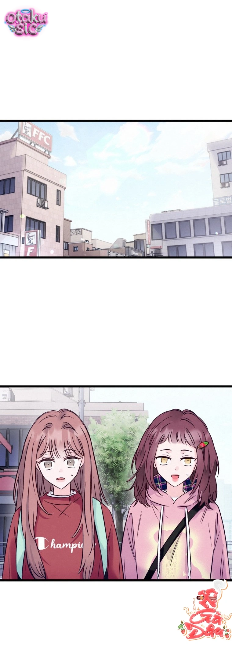 Hoa Khôi Lớp 8 - Chap 12