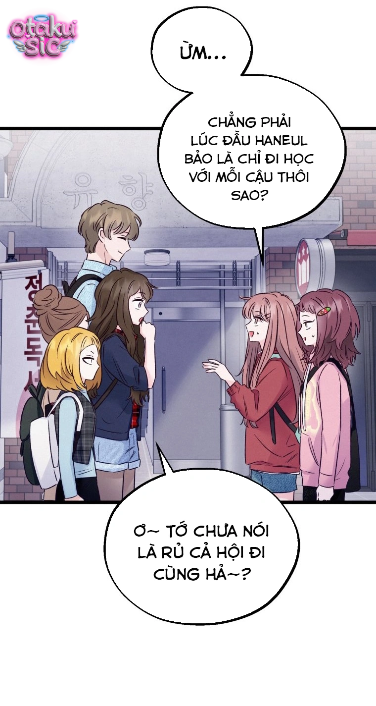 Hoa Khôi Lớp 8 - Chap 12