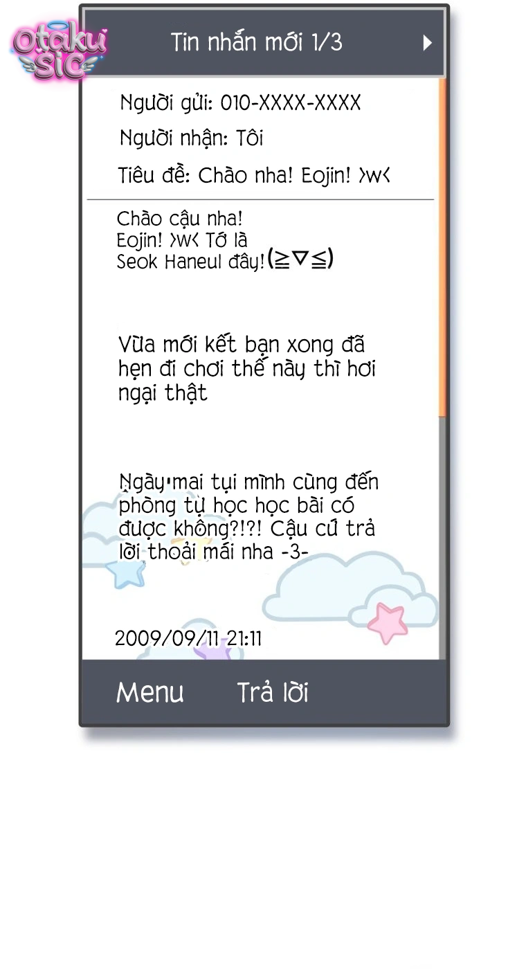 Hoa Khôi Lớp 8 - Chap 12
